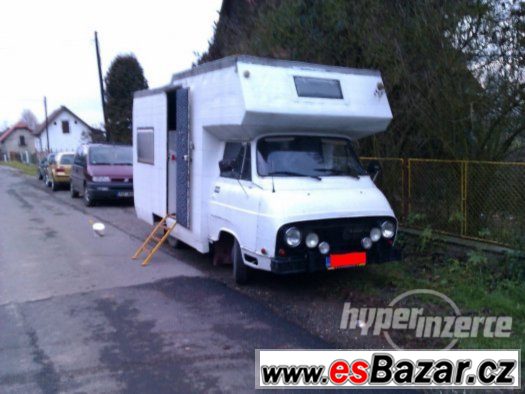 škoda 1203 karavan – fotografie 1