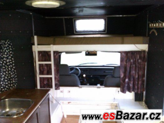 škoda 1203 karavan – fotografie 3