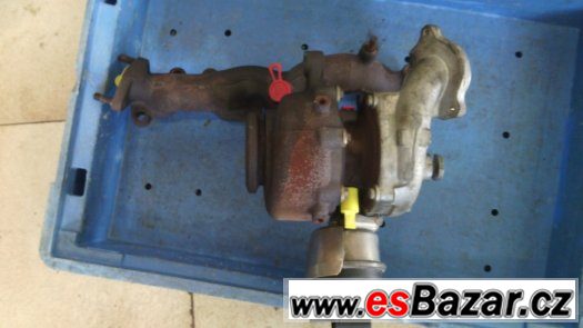 Turbo Octavia 2  Superb 2  CR 125kw – fotografie 1