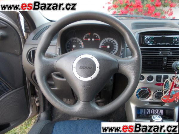 Fiat Punto Sporting – fotografie 3