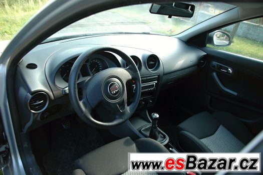 Seat Ibiza 1,2 2007 – fotografie 2