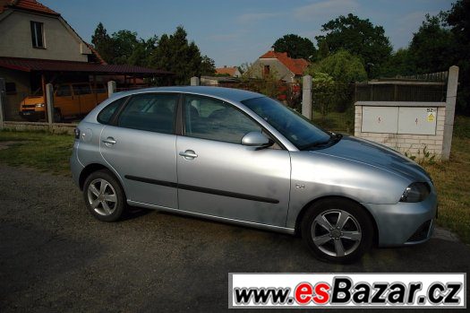 Seat Ibiza 1,2 2007 – fotografie 4