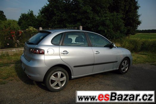 Seat Ibiza 1,2 2007 – fotografie 5