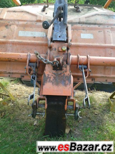 Prodám rotavator za malotrakor – fotografie 3