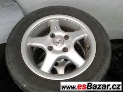 Prodám alu kola na Ford 14
