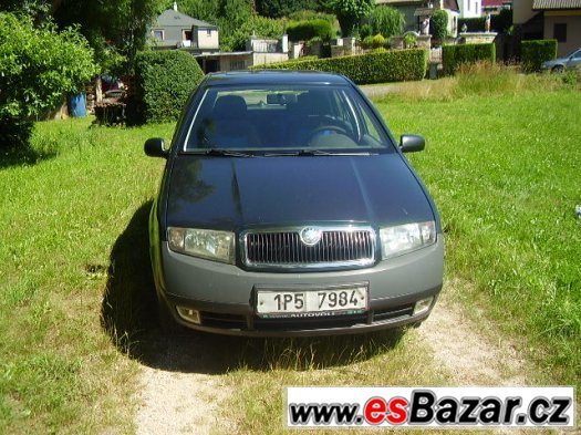 Fabia. – fotografie 1