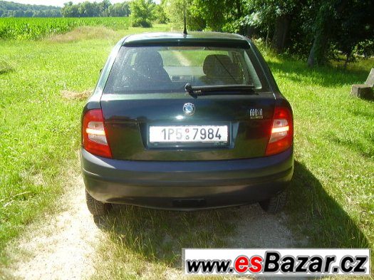 Fabia. – fotografie 2