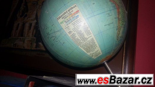 Žákovský Glóbus z roku 1971 – fotografie 5