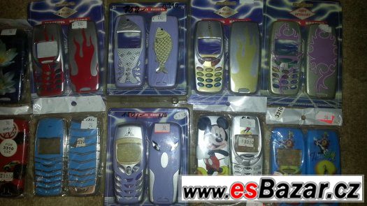 Kryty na Nokia 3310/3330 -  Kryt - Kus za 30kč – fotografie 3