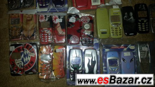 Kryty na Nokia 3310/3330 -  Kryt - Kus za 30kč – fotografie 4