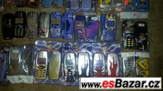 Kryty na Nokia 3310/3330 -  Kryt - Kus za 30kč – fotografie 5