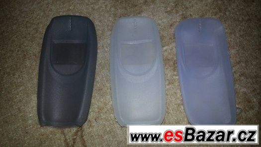 Přesné gumové pouzdro pro nokii 3310 / 3330 – fotografie 3
