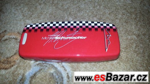 Kryt pro nokii 3410 z edice Michael Schumacher – fotografie 4