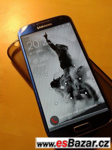 Výměna Galaxy S4 za iPhone 5 16Gb – fotografie 1