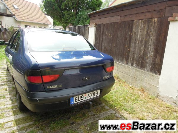 Prodej Renault Megane - 10.000 Kč – fotografie 2