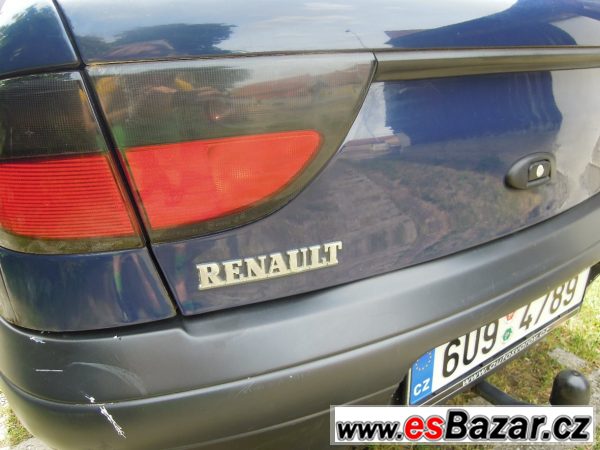 Prodej Renault Megane - 10.000 Kč – fotografie 4