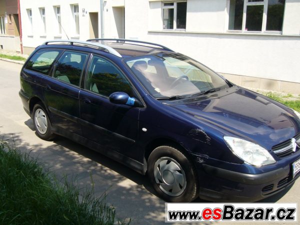 Prodej Citroen C5 – fotografie 6