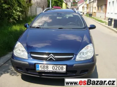 Prodej Citroen C5