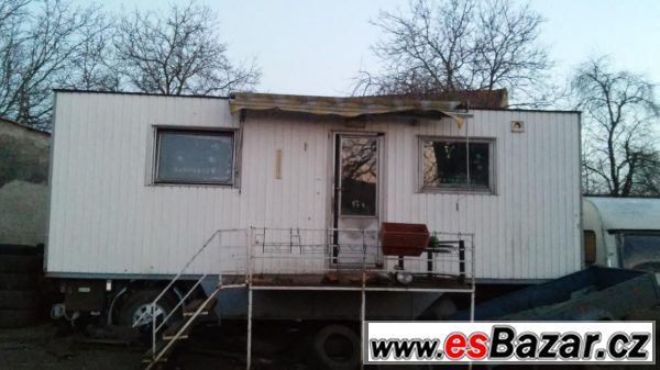 Prodej maringotky – fotografie 2
