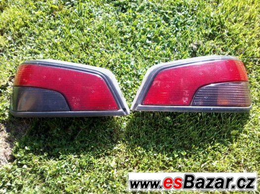 Peugeot 306 zadní světla – fotografie 1
