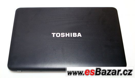 Notebook Toshiba Satellite C850-19P – fotografie 2