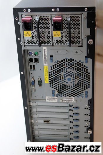 Serverové PC HP, Quad Core Xeon, 8GB, 1000GB – fotografie 4