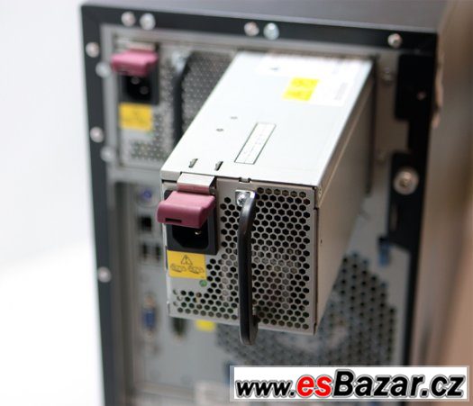 Serverové PC HP, Quad Core Xeon, 8GB, 1000GB – fotografie 5