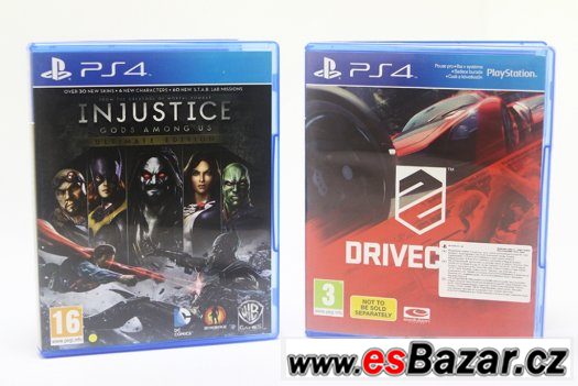 Konzole: PlayStation 4, záruka, 2x ovladače, příslušenství, – fotografie 4