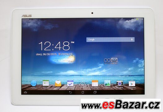 Tablet Asus MEMO Pad 10 – fotografie 2