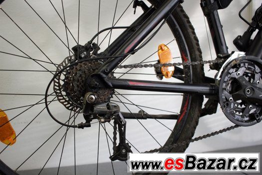 Kolo GHOST EBS Comp, rám 48, ZÁRUKA DO 2016 – fotografie 3
