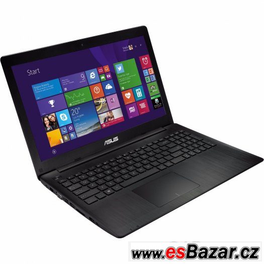 Asus X553M – fotografie 1