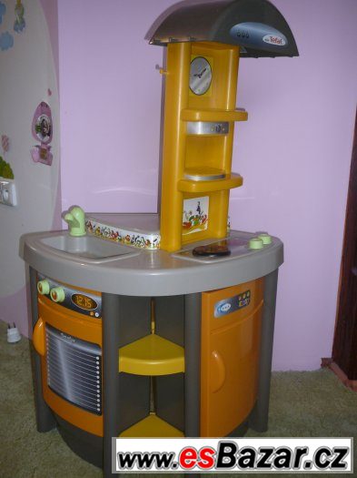 Velká Kuchyňka Smoby- Tefal – fotografie 1