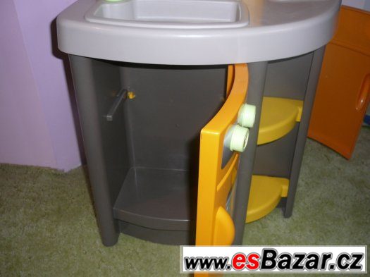 Velká Kuchyňka Smoby- Tefal – fotografie 4