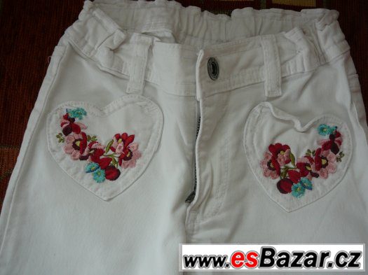 kalhoty Next a H&m – fotografie 2