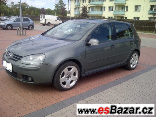 Volksvagen Golf V – fotografie 3
