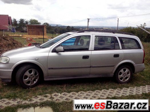OPEL ASTRA CARAVAN 1,6 1999 – fotografie 1