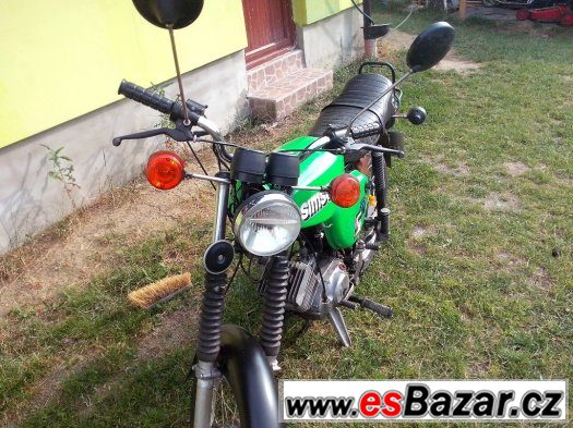 SIMSON S 51 – fotografie 2