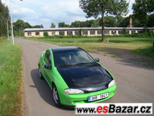 opel tigra – fotografie 1