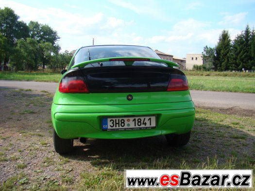 opel tigra – fotografie 2
