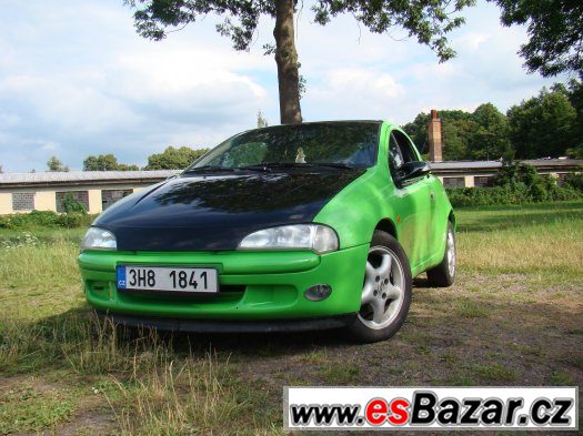opel tigra – fotografie 3