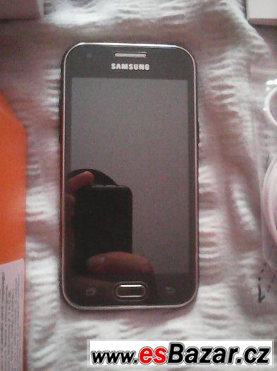 Prodám Samsung Galaxy J 100 H černý – fotografie 2