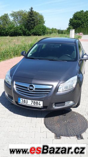 OPEL INSIGNIA – fotografie 2