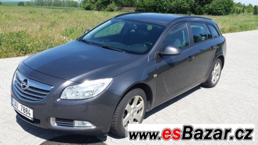 OPEL INSIGNIA – fotografie 3