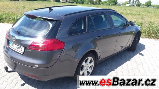 OPEL INSIGNIA – fotografie 5