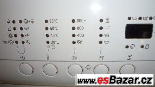 Samsung pračka 4,5kg – fotografie 3