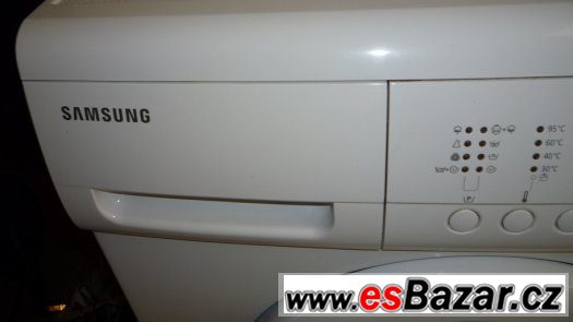 Samsung pračka 4,5kg – fotografie 4