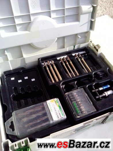 PŘÍSLUŠENSTVÍ  CENTROTEC  SYS 1 CE . FESTOOL – fotografie 1