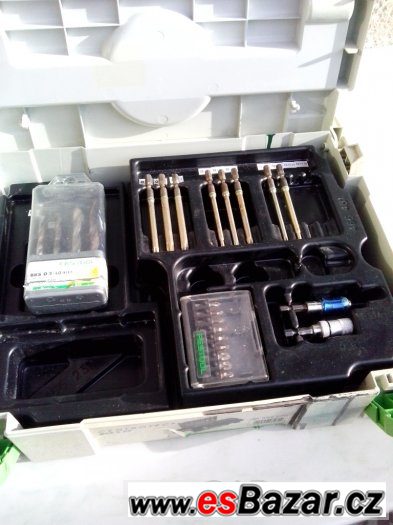 PŘÍSLUŠENSTVÍ  CENTROTEC  SYS 1 CE . FESTOOL – fotografie 2