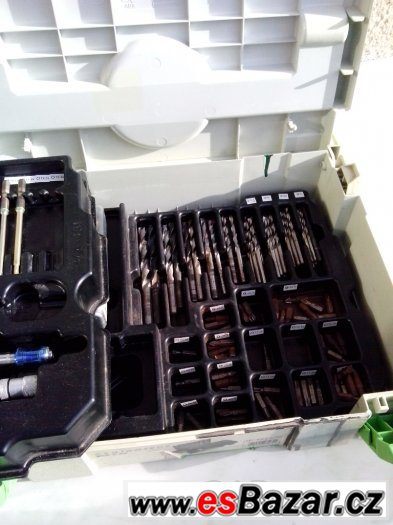 PŘÍSLUŠENSTVÍ  CENTROTEC  SYS 1 CE . FESTOOL – fotografie 3