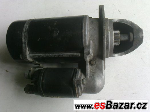 Startér Š1203, 12V. – fotografie 1